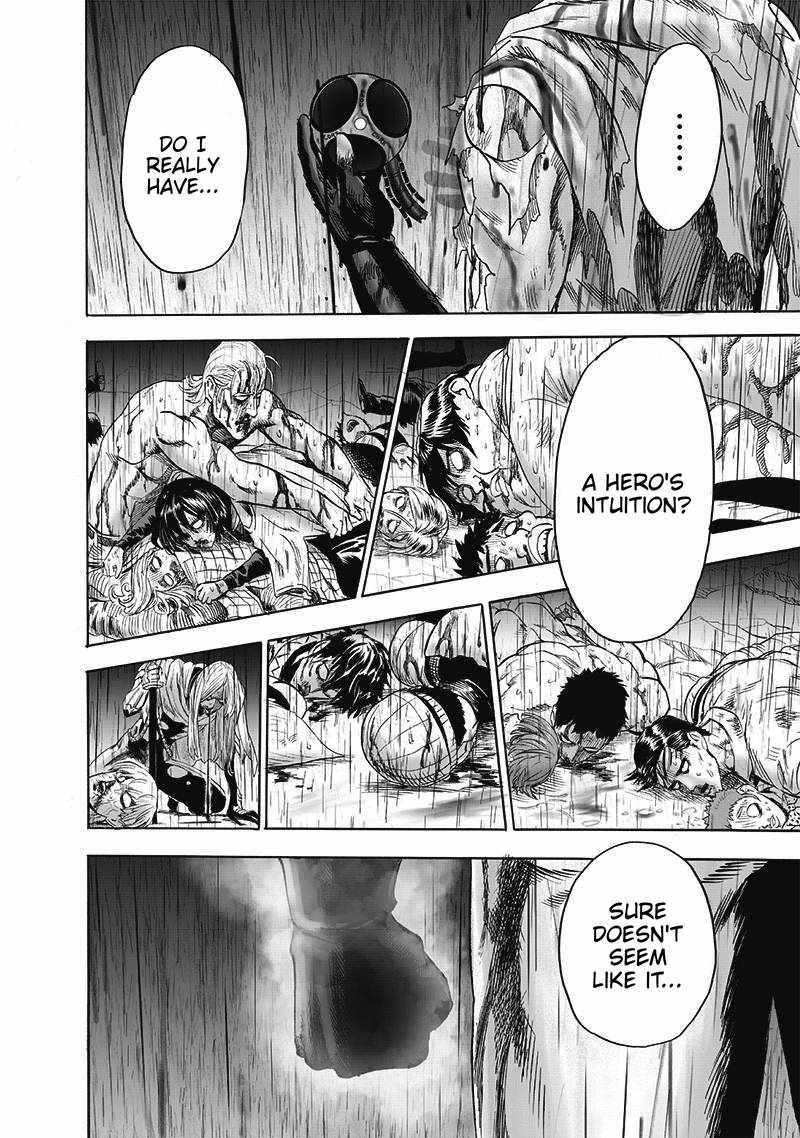 One Punch Man - Chapter 166 image 38